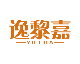 逸黎嘉 商标图样