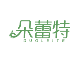 朵蕾特 商标图样