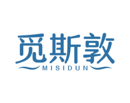 觅斯敦 商标图样