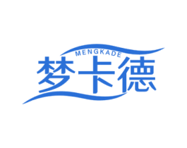 梦卡德 商标图样