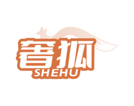 奢狐 商标图样