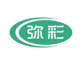 弥彩 商标图样