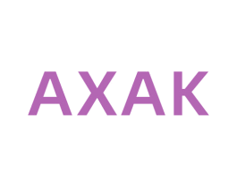 AXAK 商标图样
