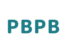 PBPB 商标图样