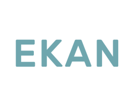 EKAN 商标图样