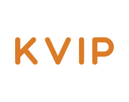 KVIP 商标图样