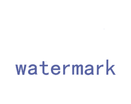 WATERMARK 商标图样