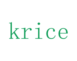 KRICE 商标图样