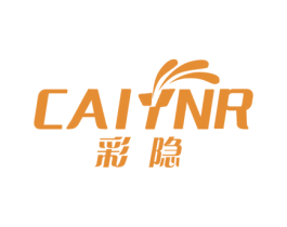 CAIYNR 彩隐 商标图样