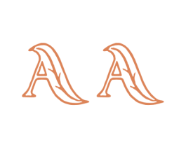 AA 商标图样