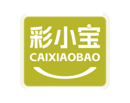 彩小宝 商标图样