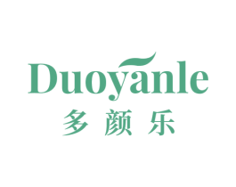 多颜乐 商标图样