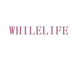 WHILELIFE 商标图样