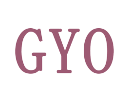 GYO 商标图样
