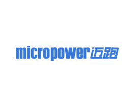 迈跑 MICROPOWER 商标图样