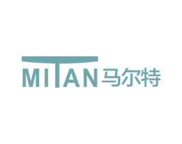马尔特 MITAN 商标图样