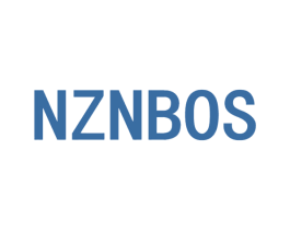 NZNBOS 商标图样