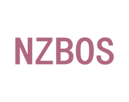 NZBOS 商标图样