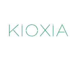KIOXIA 商标图样