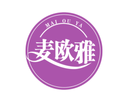 麦欧雅 商标图样