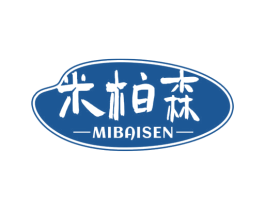 米柏森 商标图样