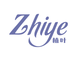 植叶 商标图样