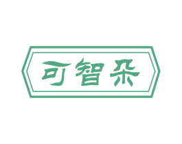 可智朵 商标图样