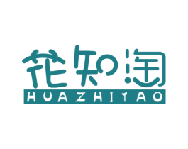 花知淘 商标图样