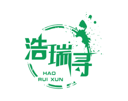 浩瑞寻 商标图样