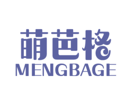 萌芭格 商标图样