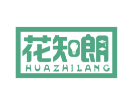 花知朗 商标图样