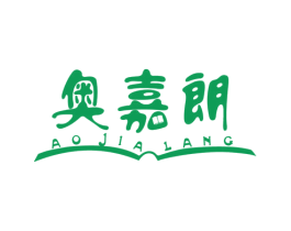 奥嘉朗 商标图样