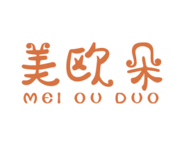 美欧朵 商标图样