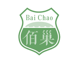 佰巢 商标图样