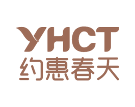 约惠春天   YHCT 商标图样