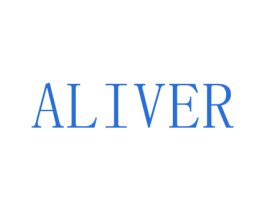 ALIVER 商标图样
