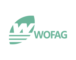 W WOFAG 商标图样