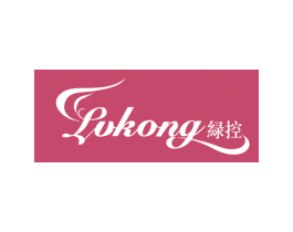 绿控 LVKONG 商标图样