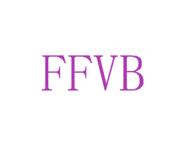 FFVB 商标图样