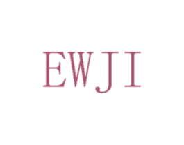 EWJI 商标图样