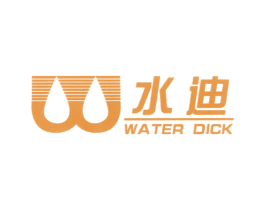 水迪 WATER DICK 商标图样
