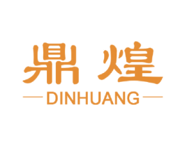 鼎煌 DINHUANG 商标图样