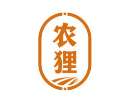 农狸 商标图样