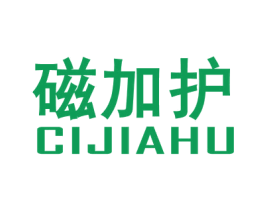 磁加护 商标图样