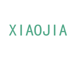 XIAOJIA 商标图样