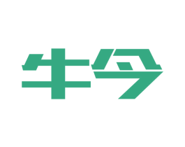 牛今 商标图样