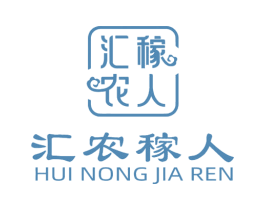 汇农稼人 商标图样