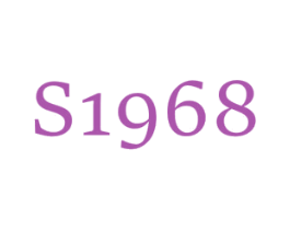 S1968 商标图样