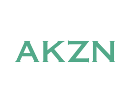 AKZN 商标图样