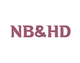 NB&HD 商标图样